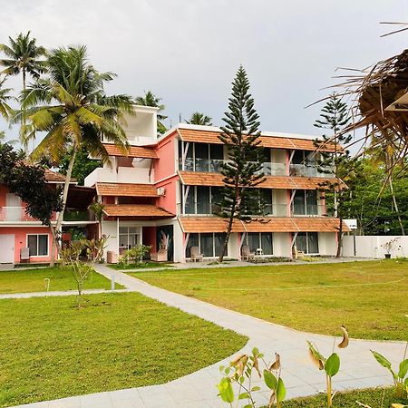 Beach House Varkala By Palmyra Exterior foto