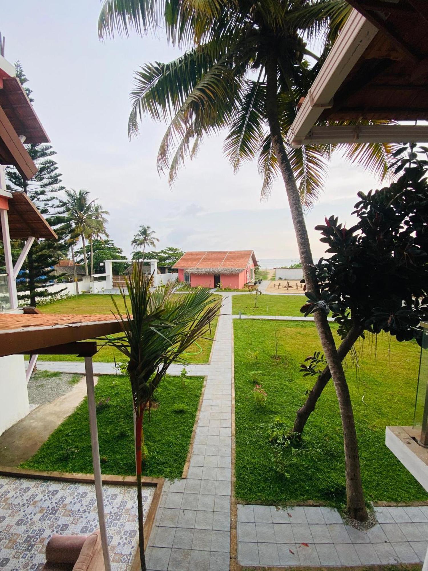 Beach House Varkala By Palmyra Exterior foto