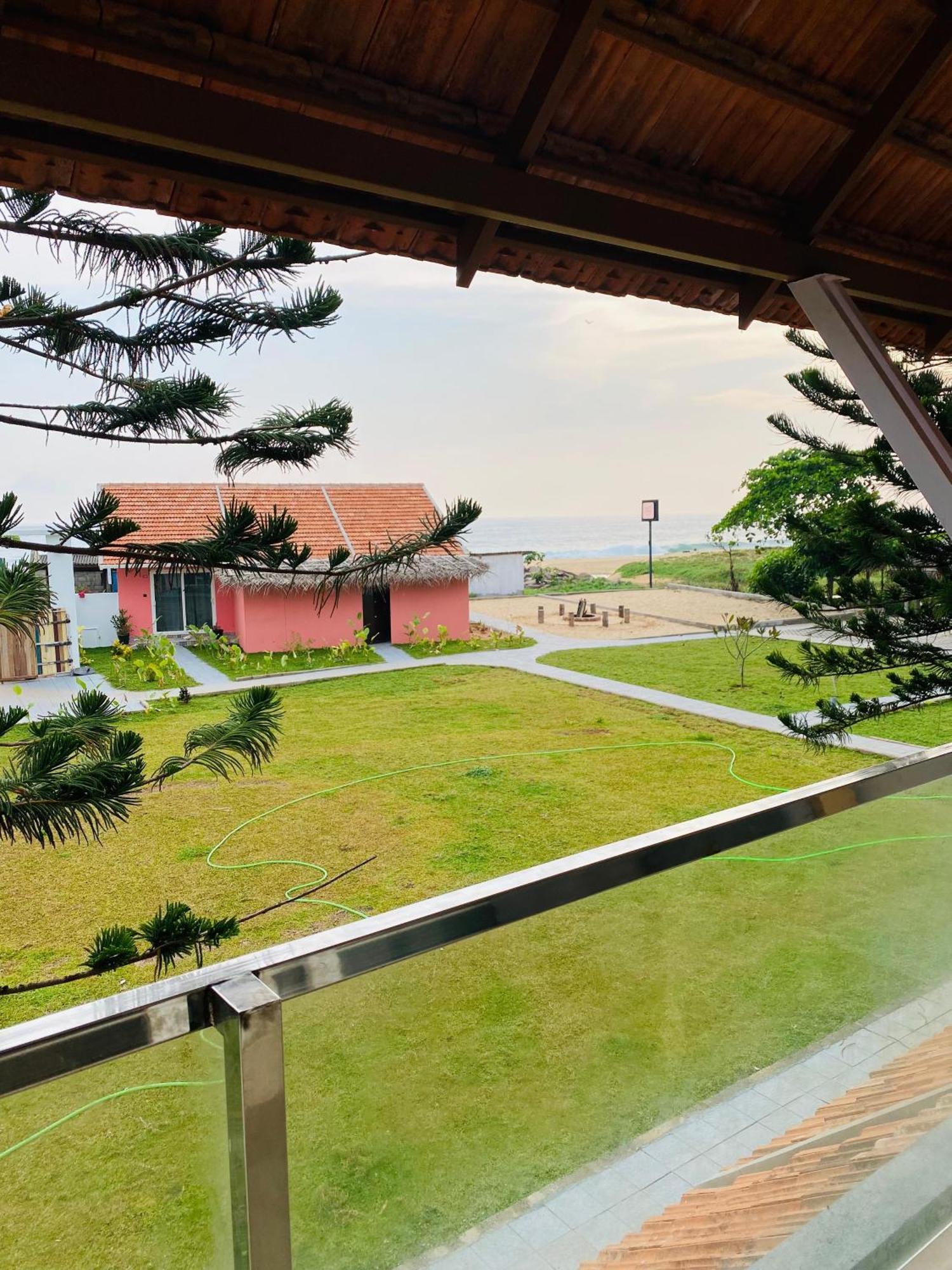 Beach House Varkala By Palmyra Exterior foto